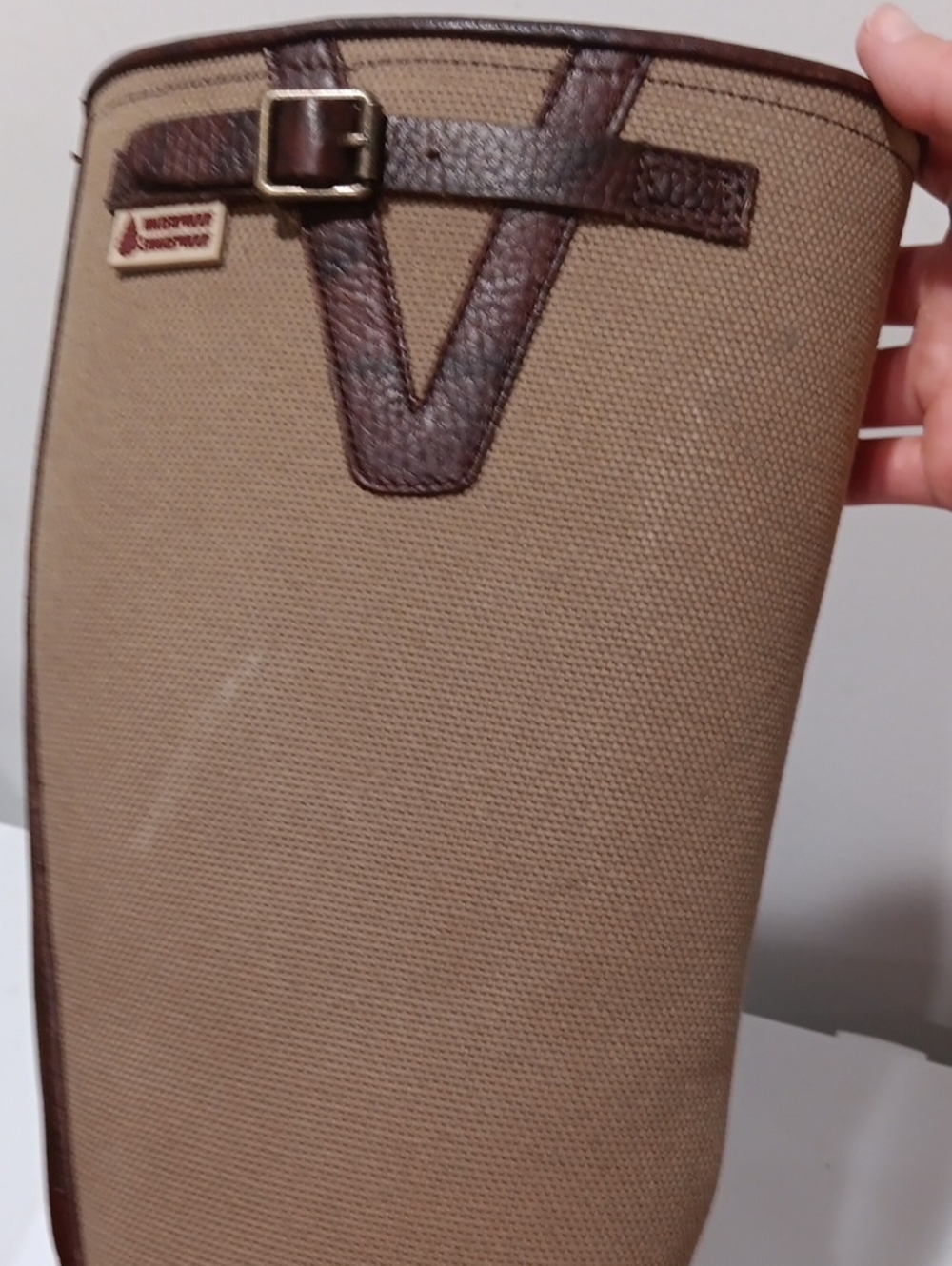 RedHead Brand Co. Waterproof/Snakeproof Boots - Picture 7 of 12